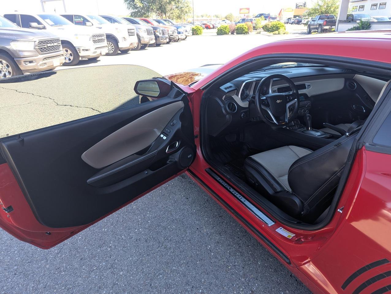 2012 Chevrolet Camaro 2SS Grand Junction CO