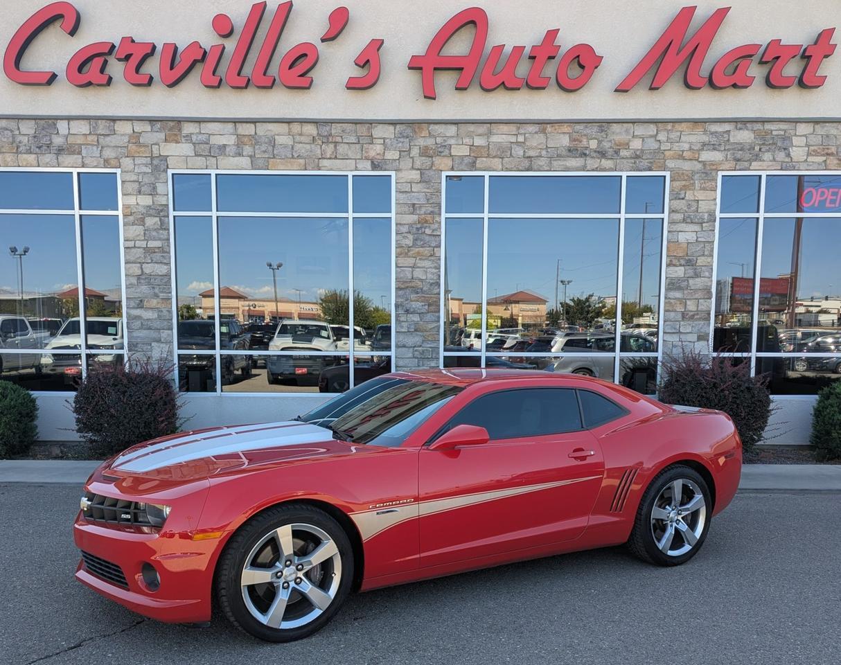 2012 Chevrolet Camaro 2SS