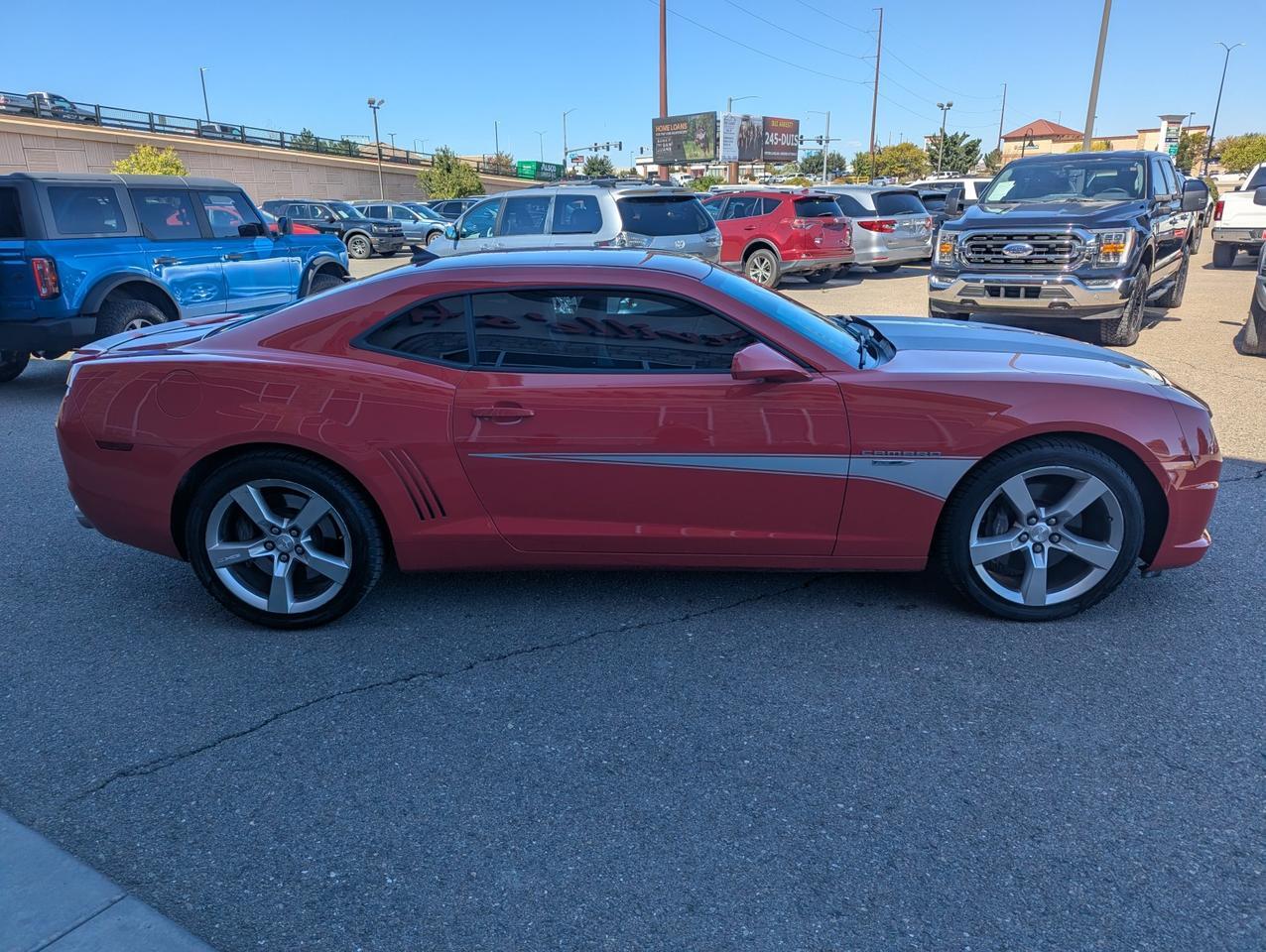 2012 Chevrolet Camaro 2SS Grand Junction CO