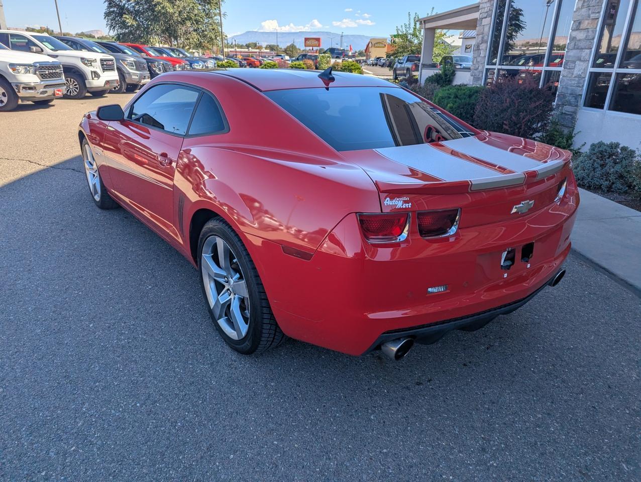 2012 Chevrolet Camaro 2SS Grand Junction CO
