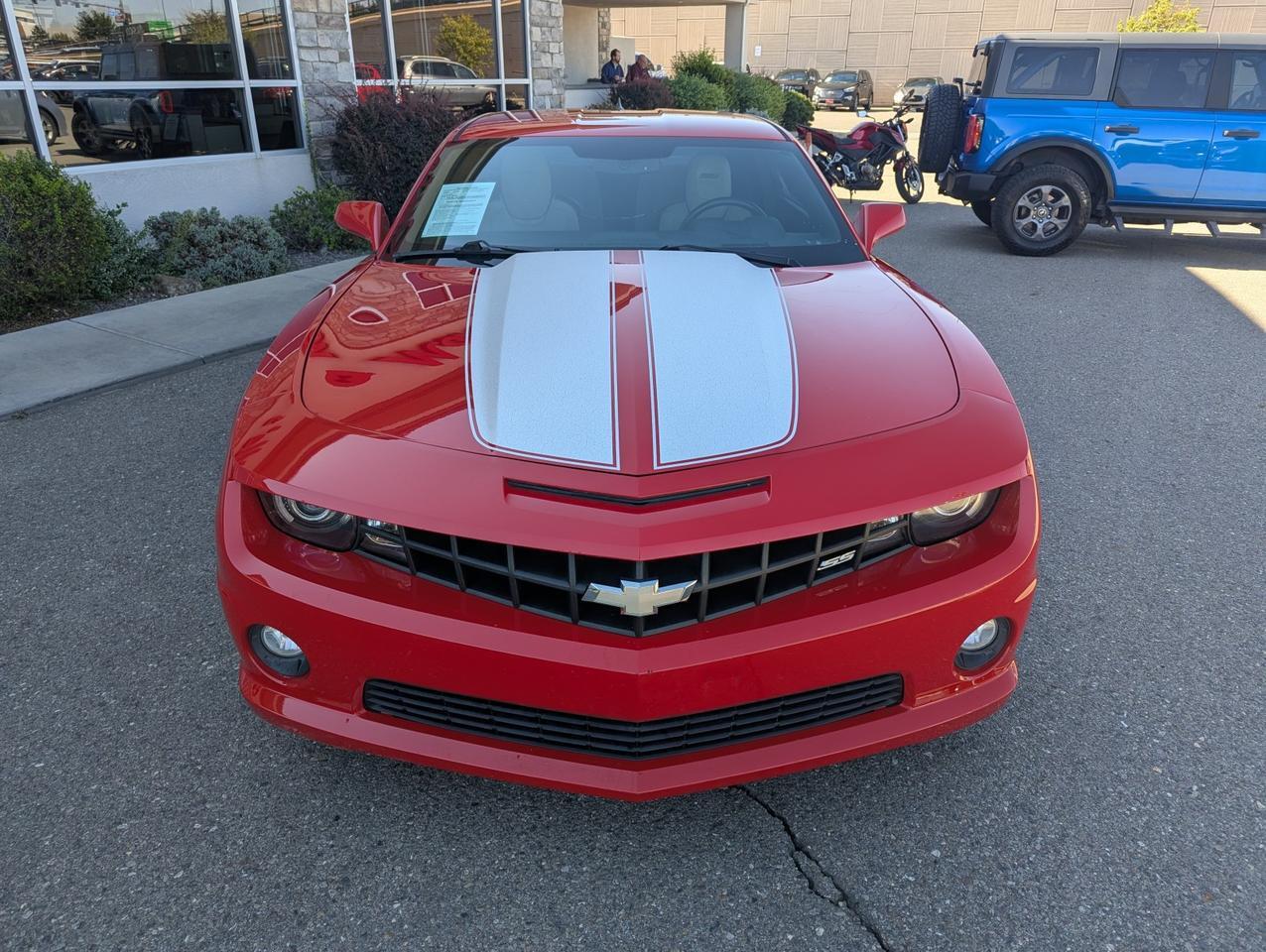 2012 Chevrolet Camaro 2SS Grand Junction CO