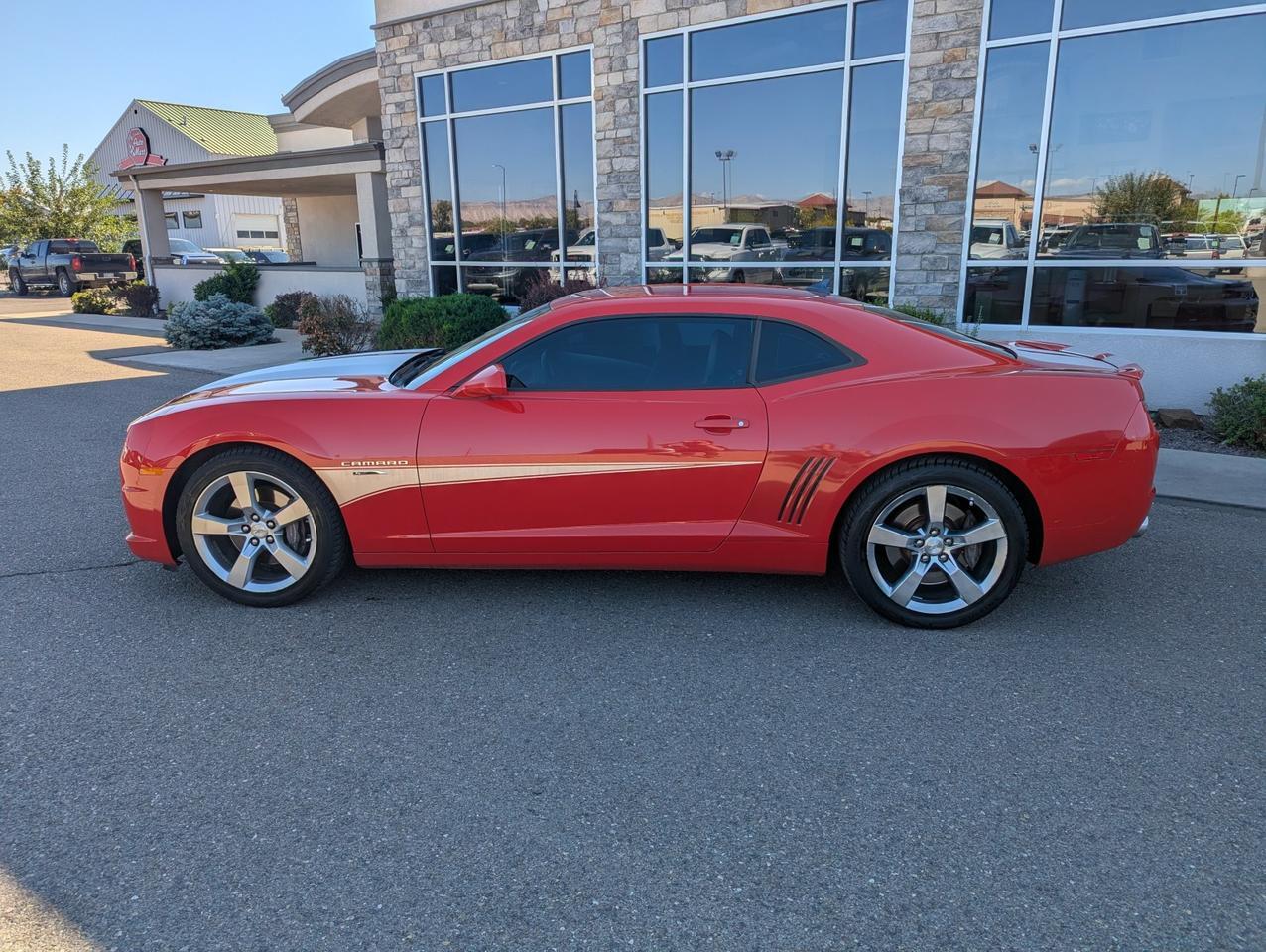 2012 Chevrolet Camaro 2SS Grand Junction CO