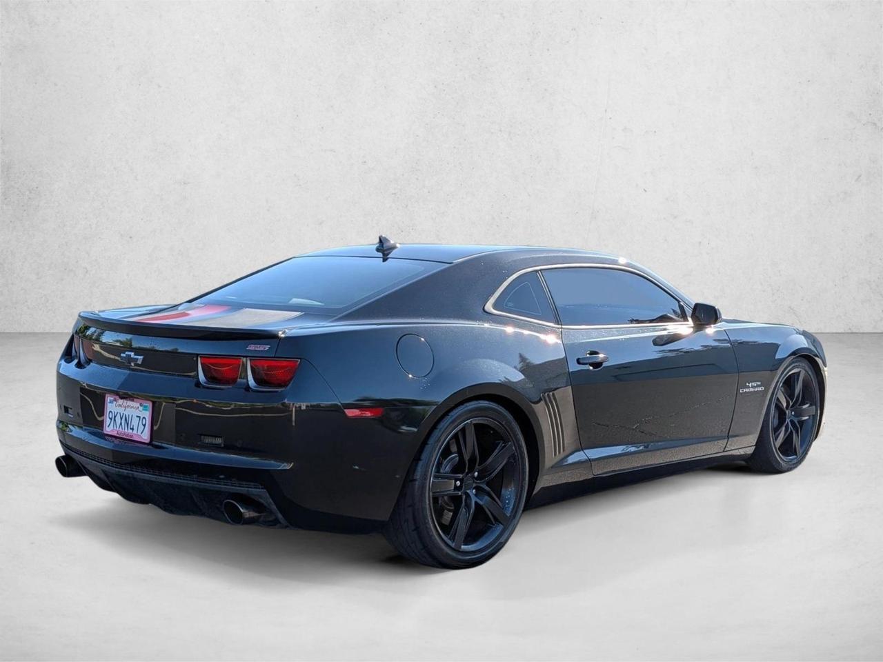 2012 Chevrolet Camaro 2SS Roseville CA