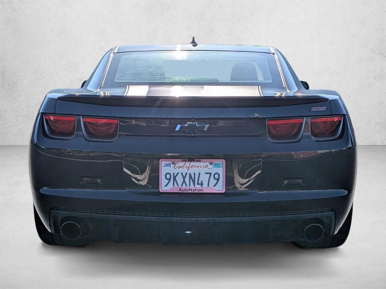 2012 Chevrolet Camaro 2SS Roseville CA