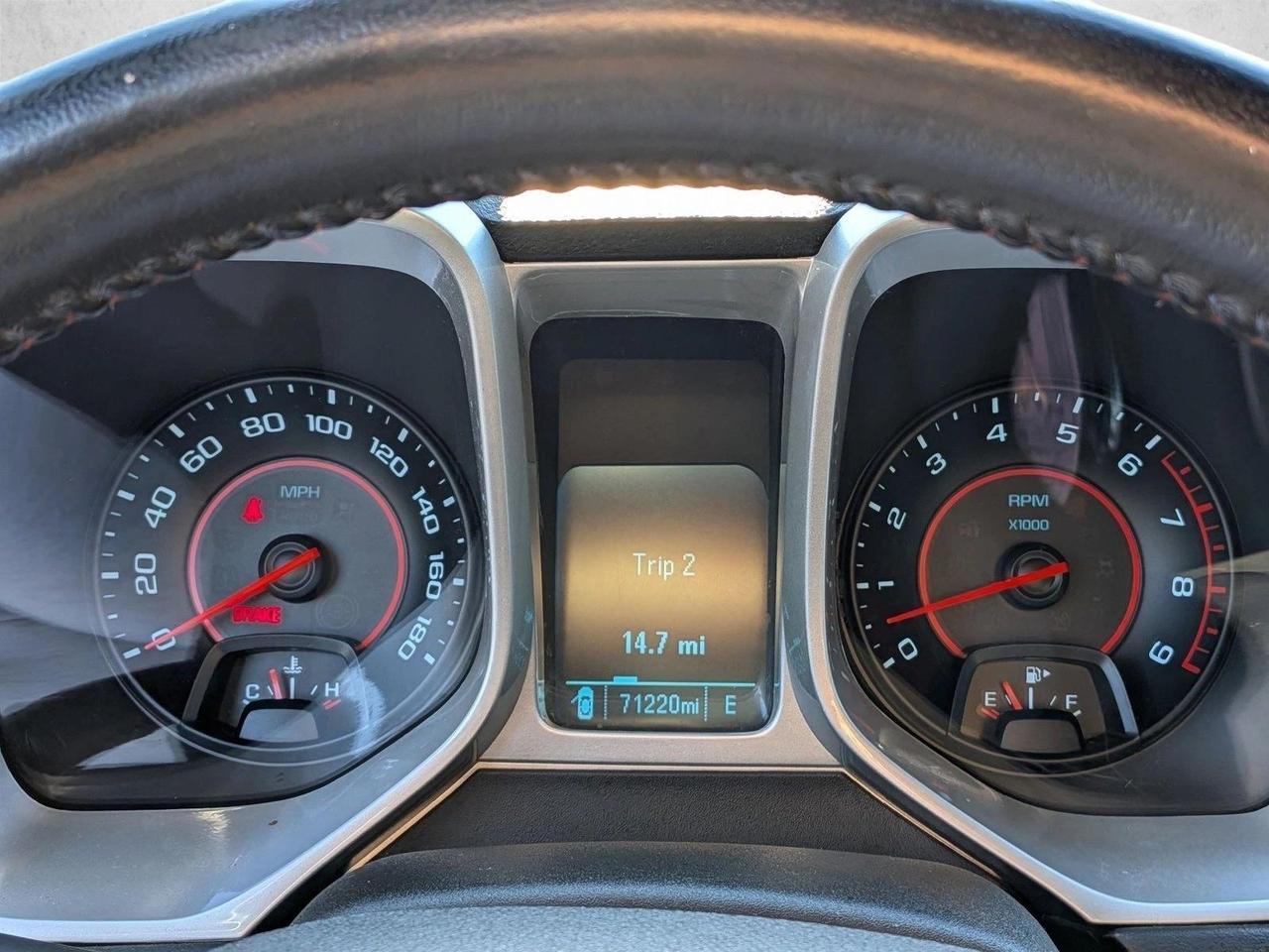 2012 Chevrolet Camaro 2SS Roseville CA