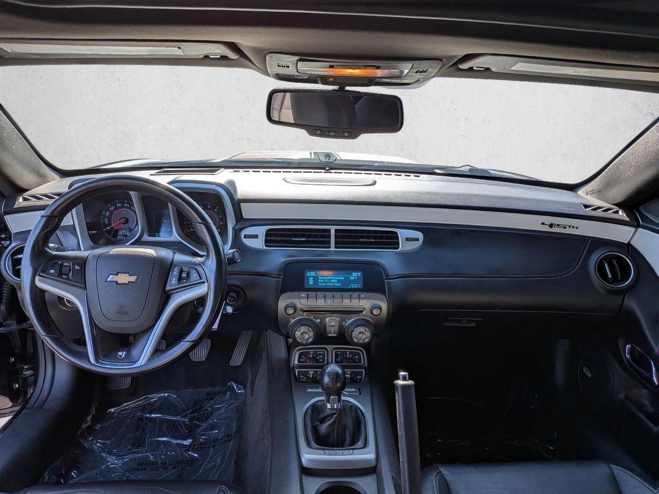 2012 Chevrolet Camaro 2SS Roseville CA