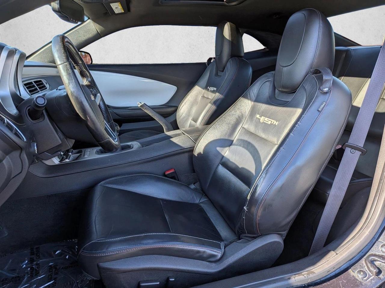 2012 Chevrolet Camaro 2SS Roseville CA