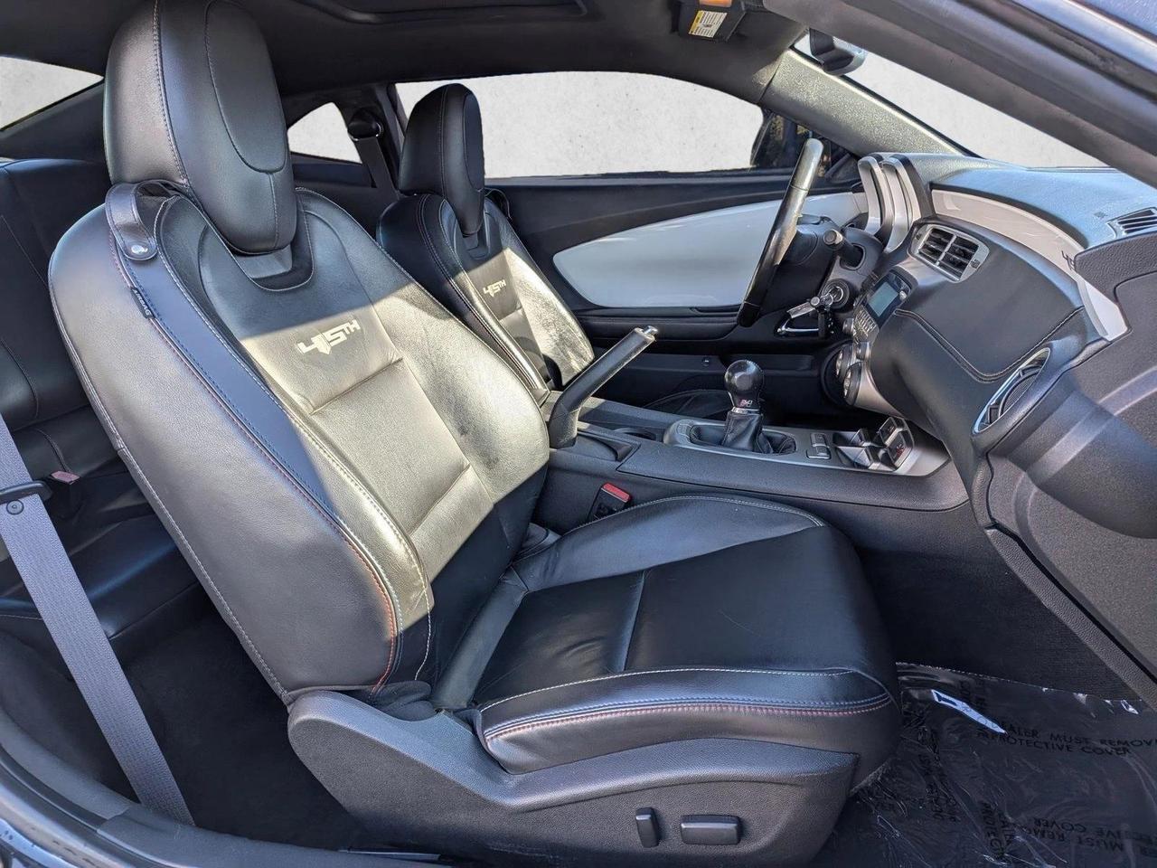 2012 Chevrolet Camaro 2SS Roseville CA