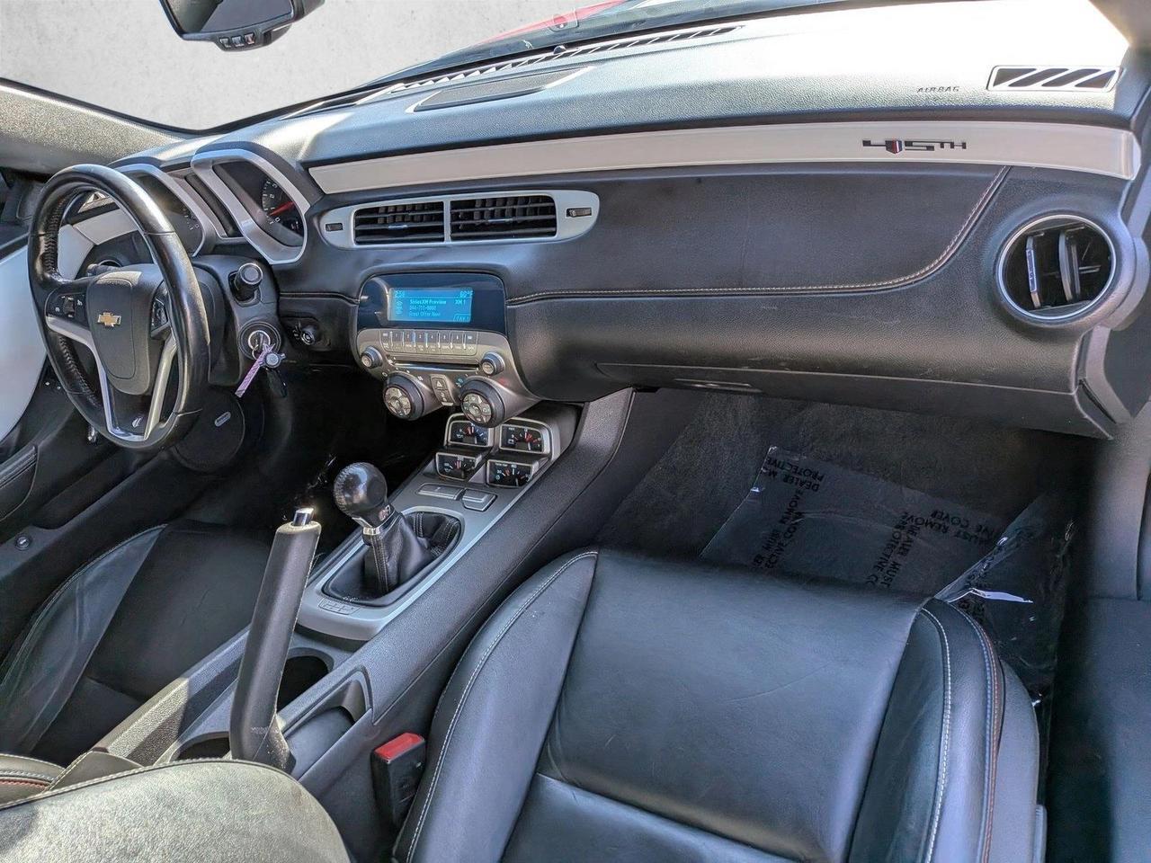 2012 Chevrolet Camaro 2SS Roseville CA