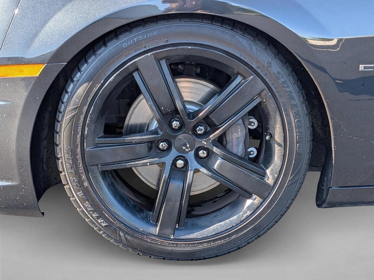 2012 Chevrolet Camaro 2SS Roseville CA