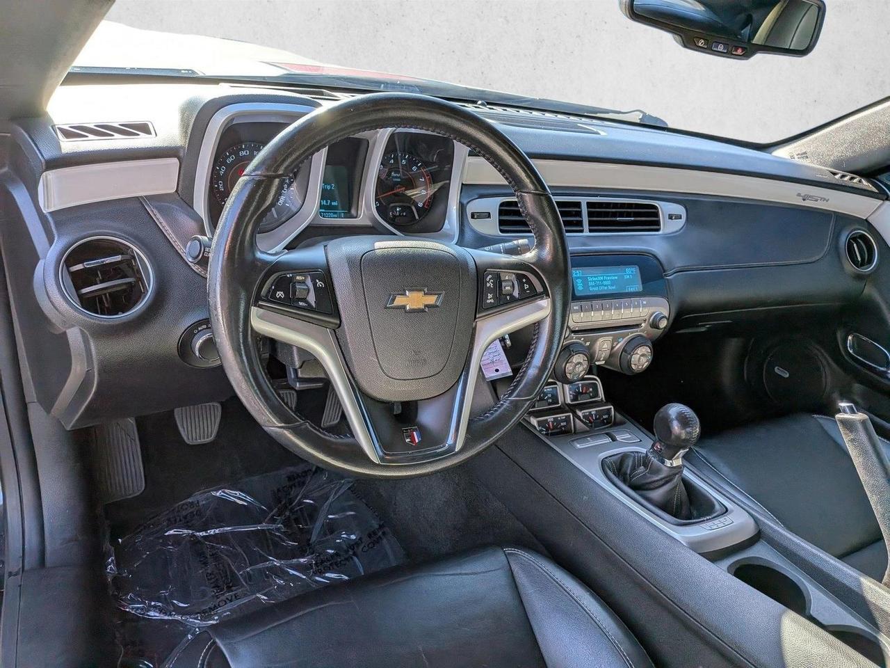 2012 Chevrolet Camaro 2SS Roseville CA