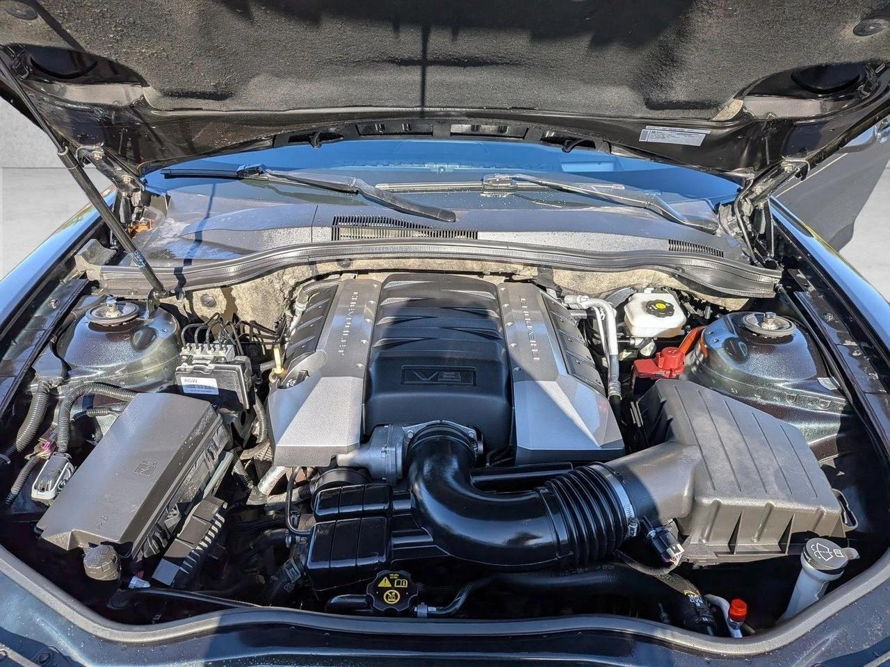 2012 Chevrolet Camaro 2SS Roseville CA