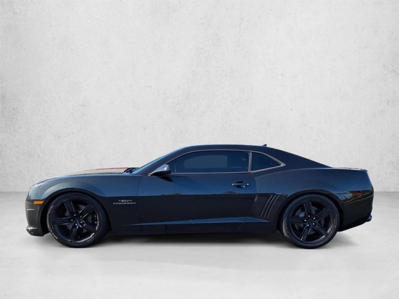 2012 Chevrolet Camaro 2SS Roseville CA