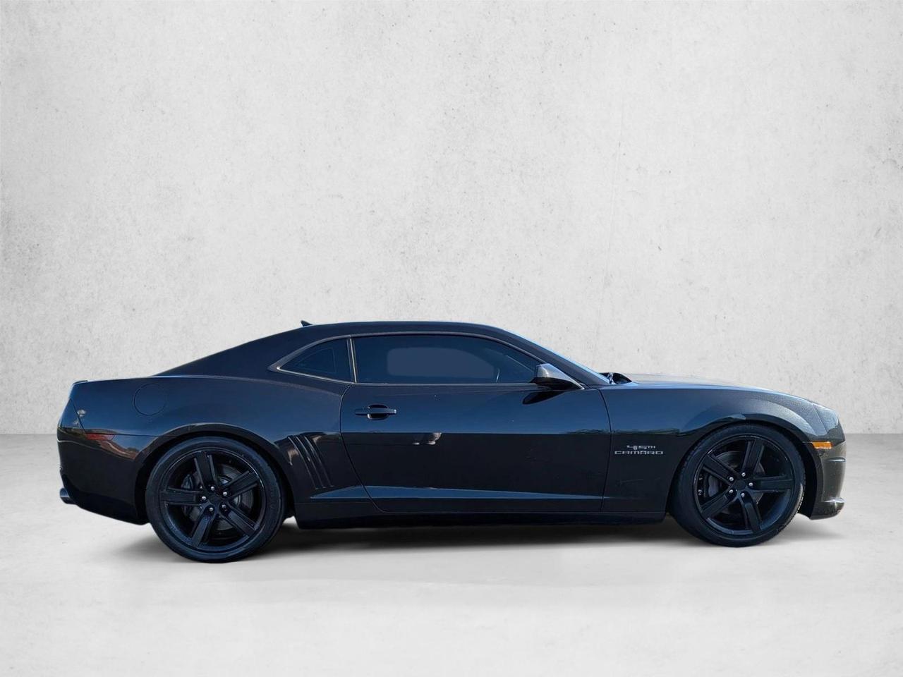 2012 Chevrolet Camaro 2SS Roseville CA