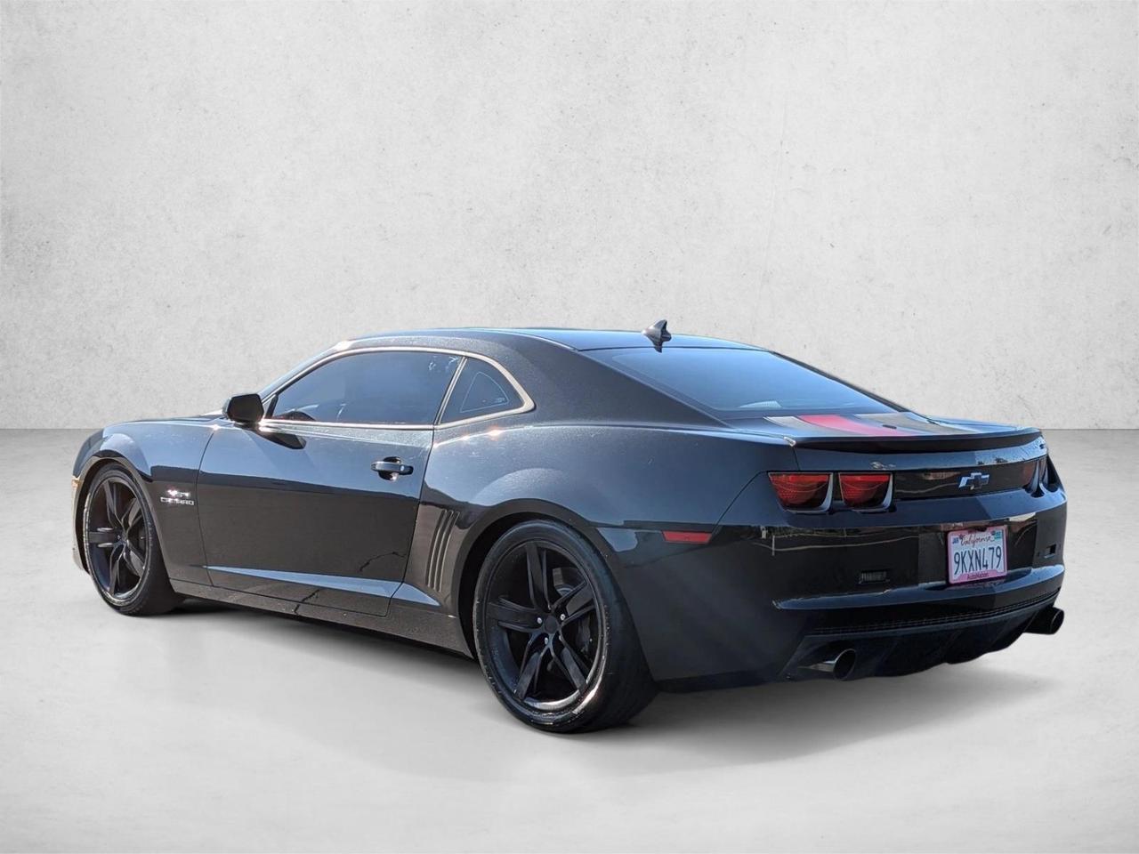 2012 Chevrolet Camaro 2SS Roseville CA