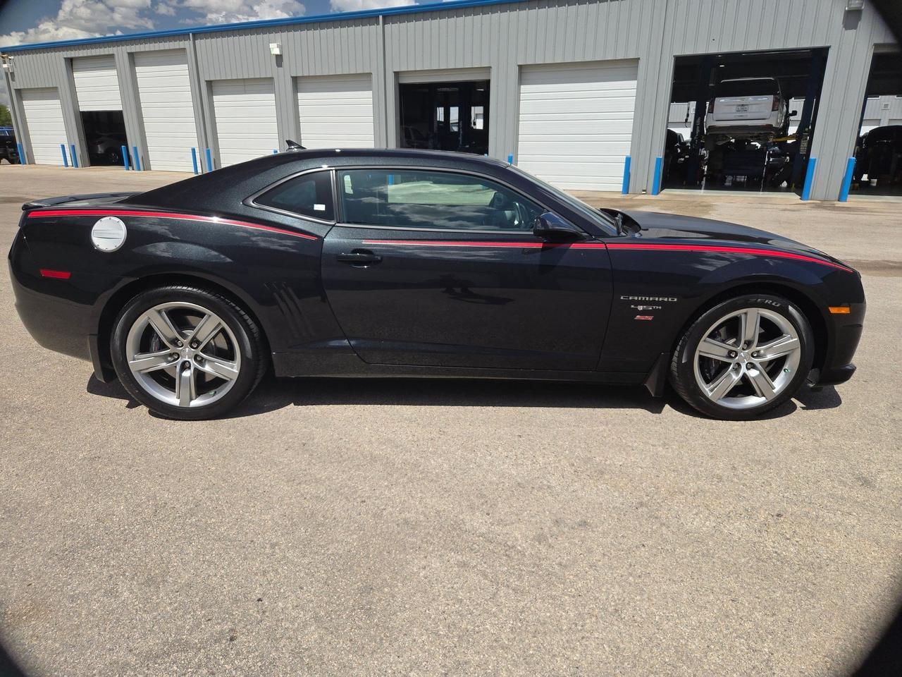 2012 Chevrolet Camaro 2SS