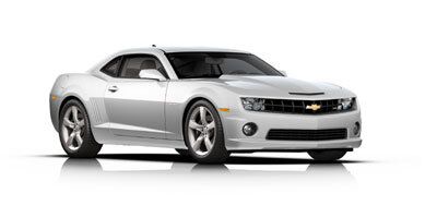 2012 Chevrolet Camaro 2SS