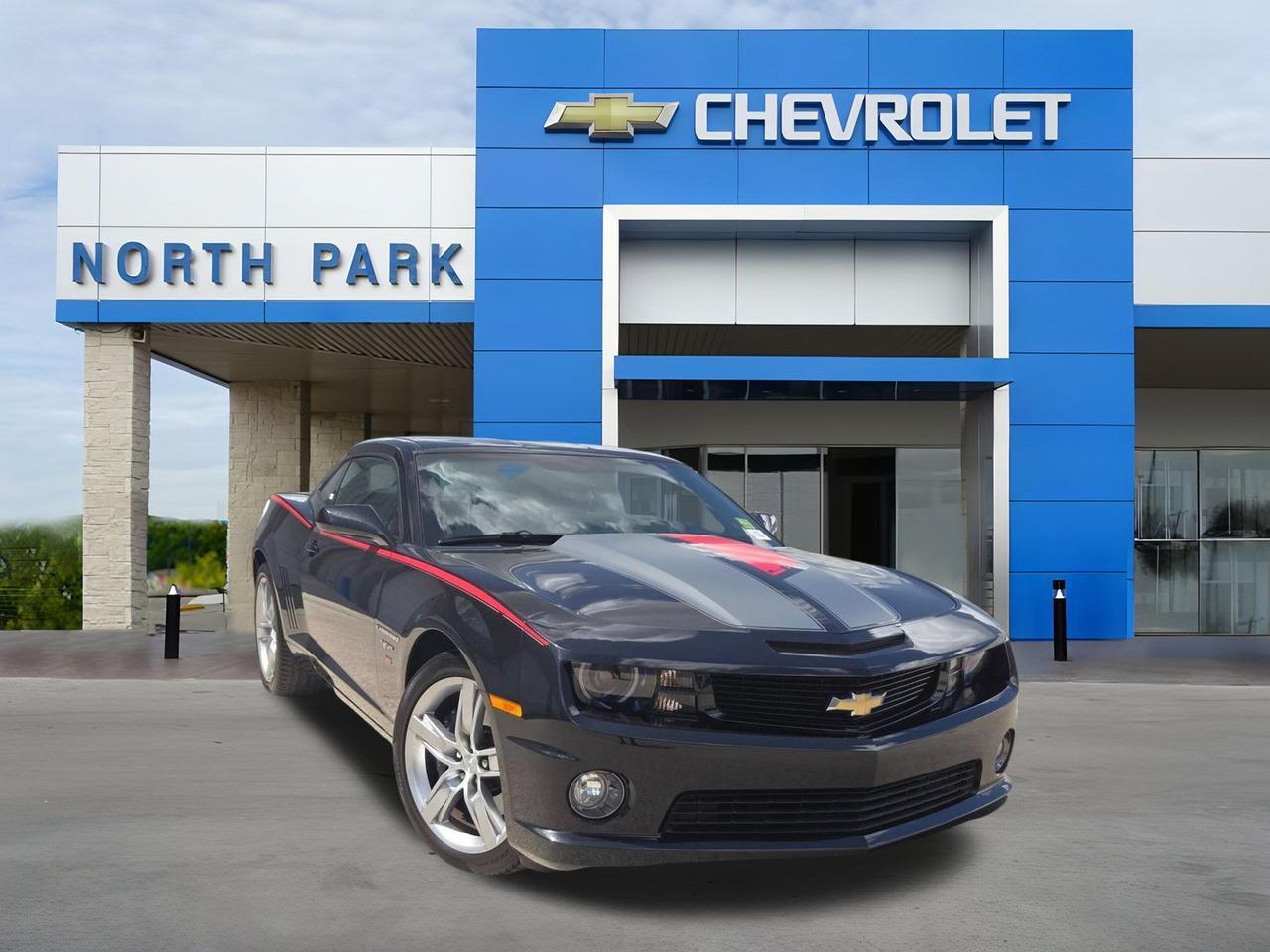 2012 Chevrolet Camaro 2SS