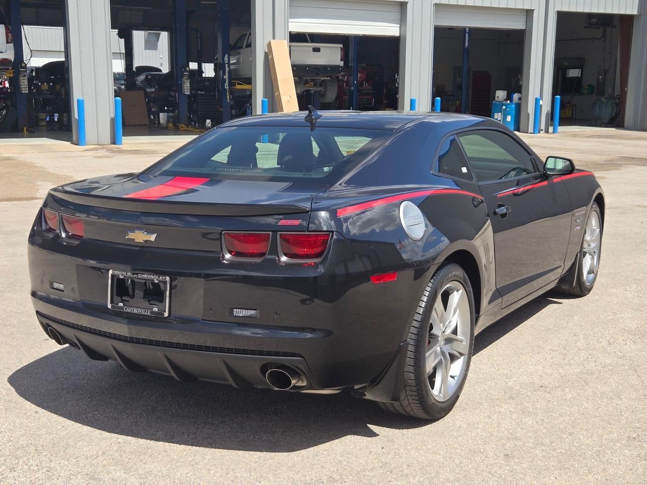 2012 Chevrolet Camaro 2SS