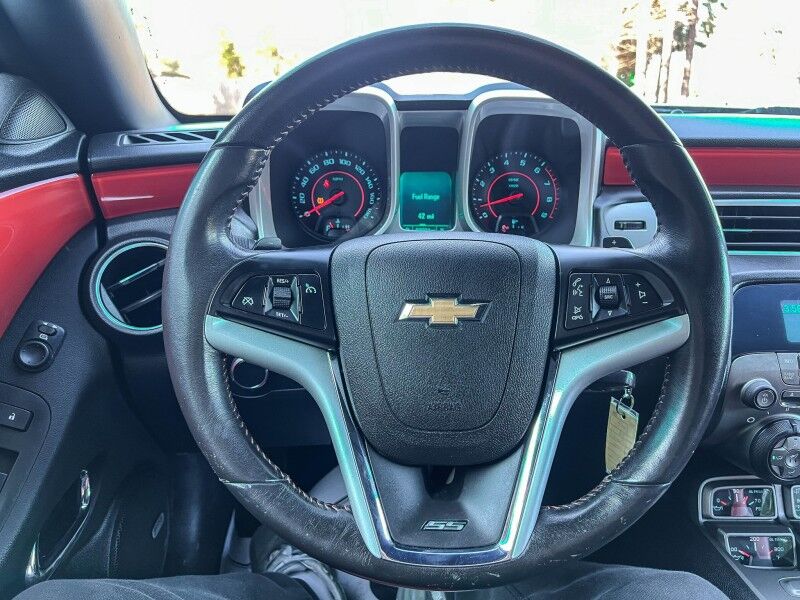 2012 Chevrolet Camaro 2SS Wilmington NC