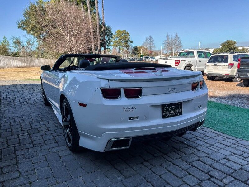 2012 Chevrolet Camaro 2SS Wilmington NC