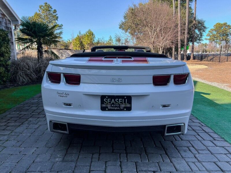 2012 Chevrolet Camaro 2SS Wilmington NC