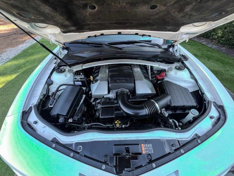 2012 Chevrolet Camaro 2SS Wilmington NC