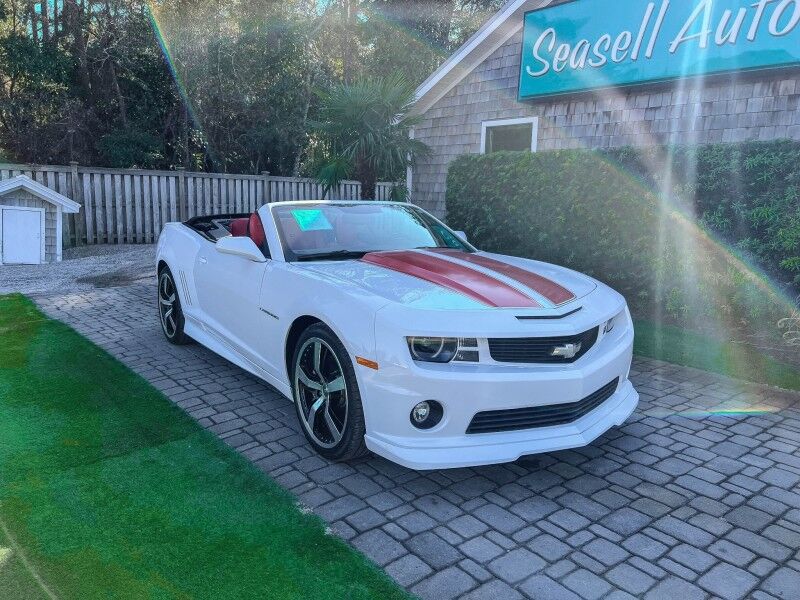 2012 Chevrolet Camaro 2SS