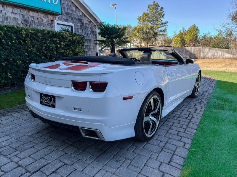 2012 Chevrolet Camaro 2SS Wilmington NC
