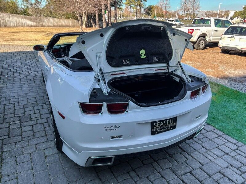 2012 Chevrolet Camaro 2SS Wilmington NC