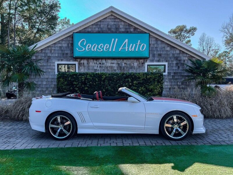 2012 Chevrolet Camaro 2SS Wilmington NC