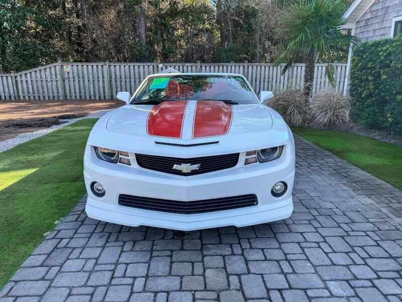 2012 Chevrolet Camaro 2SS Wilmington NC