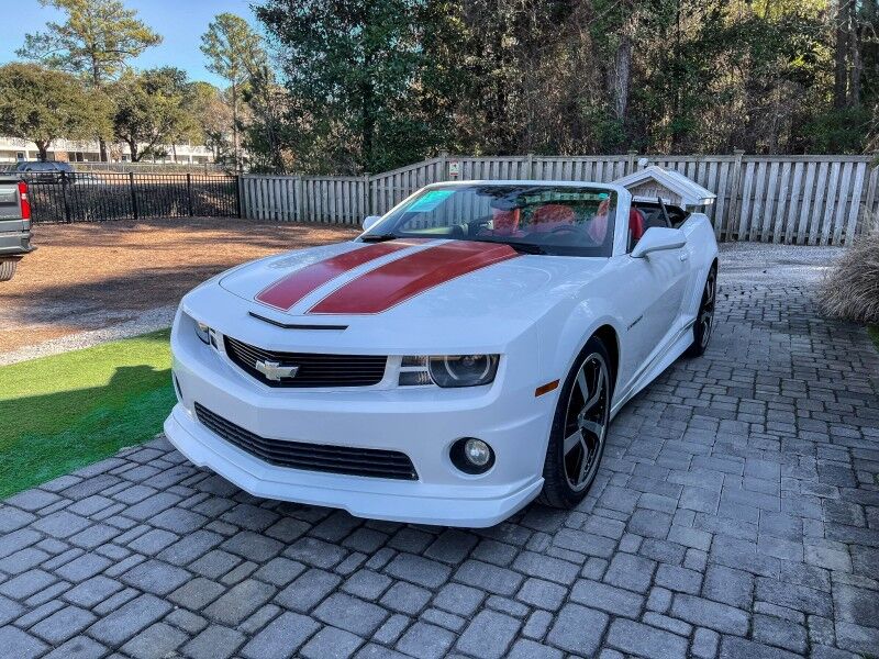 2012 Chevrolet Camaro 2SS Wilmington NC
