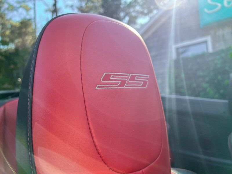 2012 Chevrolet Camaro 2SS Wilmington NC