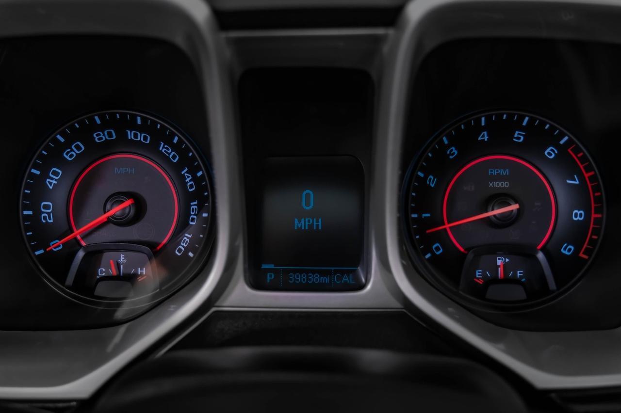 2012 Chevrolet Camaro Convertible 2SS AUTOMATIC 45TH ANNIVERSARY PKG HEADUP DISPLAY LEATHER HEATED Carrollton TX