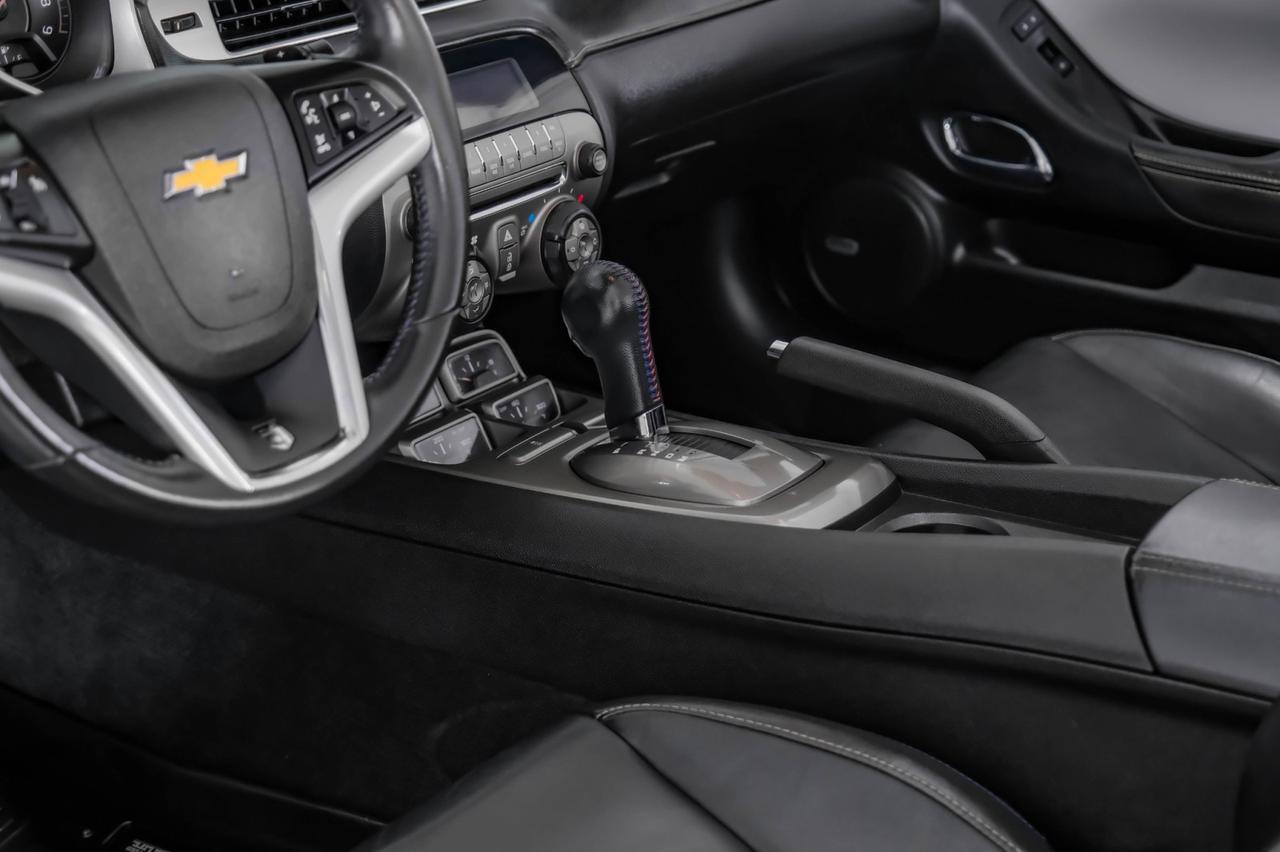 2012 Chevrolet Camaro Convertible 2SS AUTOMATIC 45TH ANNIVERSARY PKG HEADUP DISPLAY LEATHER HEATED Carrollton TX