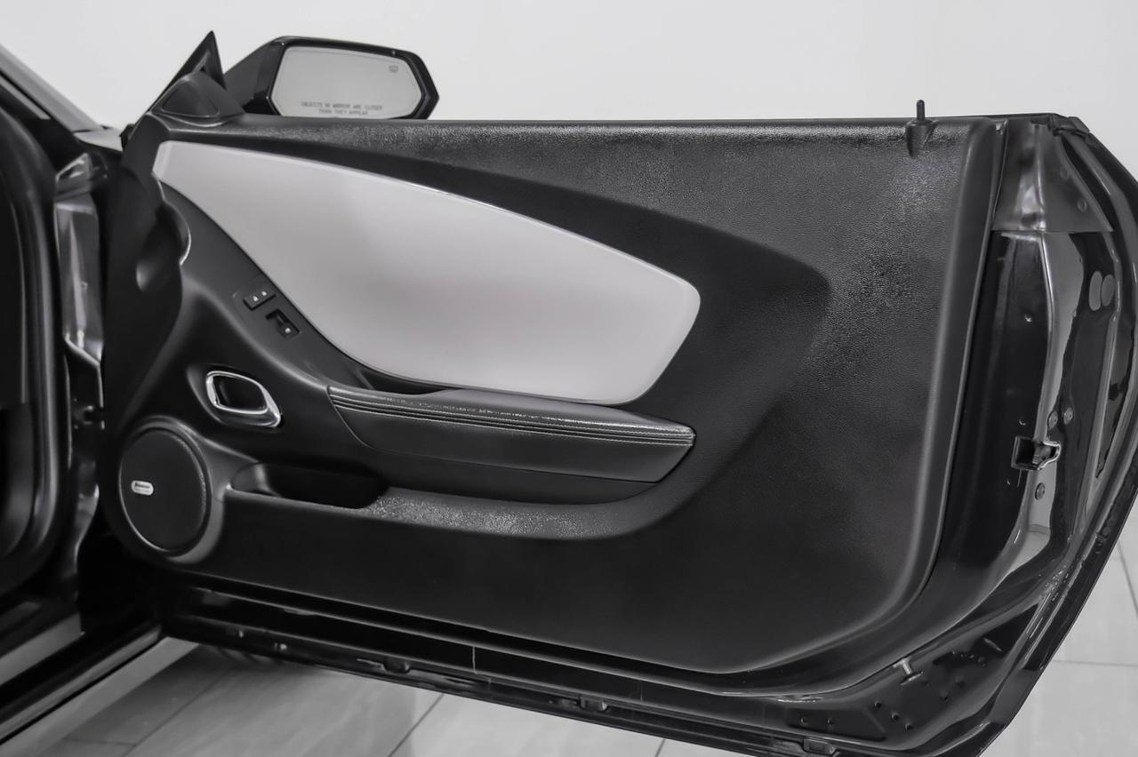 2012 Chevrolet Camaro Convertible 2SS AUTOMATIC 45TH ANNIVERSARY PKG HEADUP DISPLAY LEATHER HEATED Carrollton TX