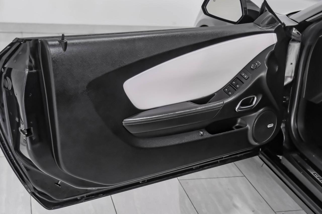 2012 Chevrolet Camaro Convertible 2SS AUTOMATIC 45TH ANNIVERSARY PKG HEADUP DISPLAY LEATHER HEATED Carrollton TX