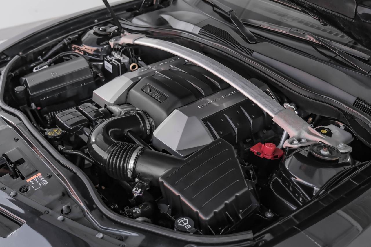 2012 Chevrolet Camaro Convertible 2SS AUTOMATIC 45TH ANNIVERSARY PKG HEADUP DISPLAY LEATHER HEATED Carrollton TX