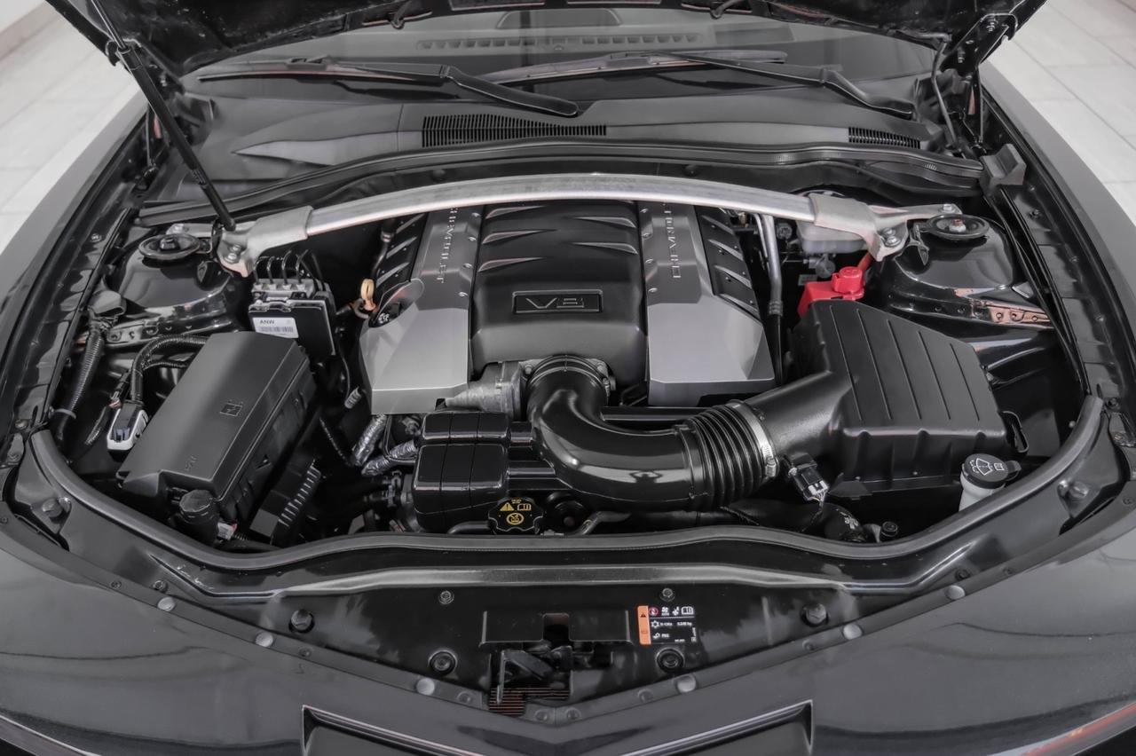 2012 Chevrolet Camaro Convertible 2SS AUTOMATIC 45TH ANNIVERSARY PKG HEADUP DISPLAY LEATHER HEATED Carrollton TX