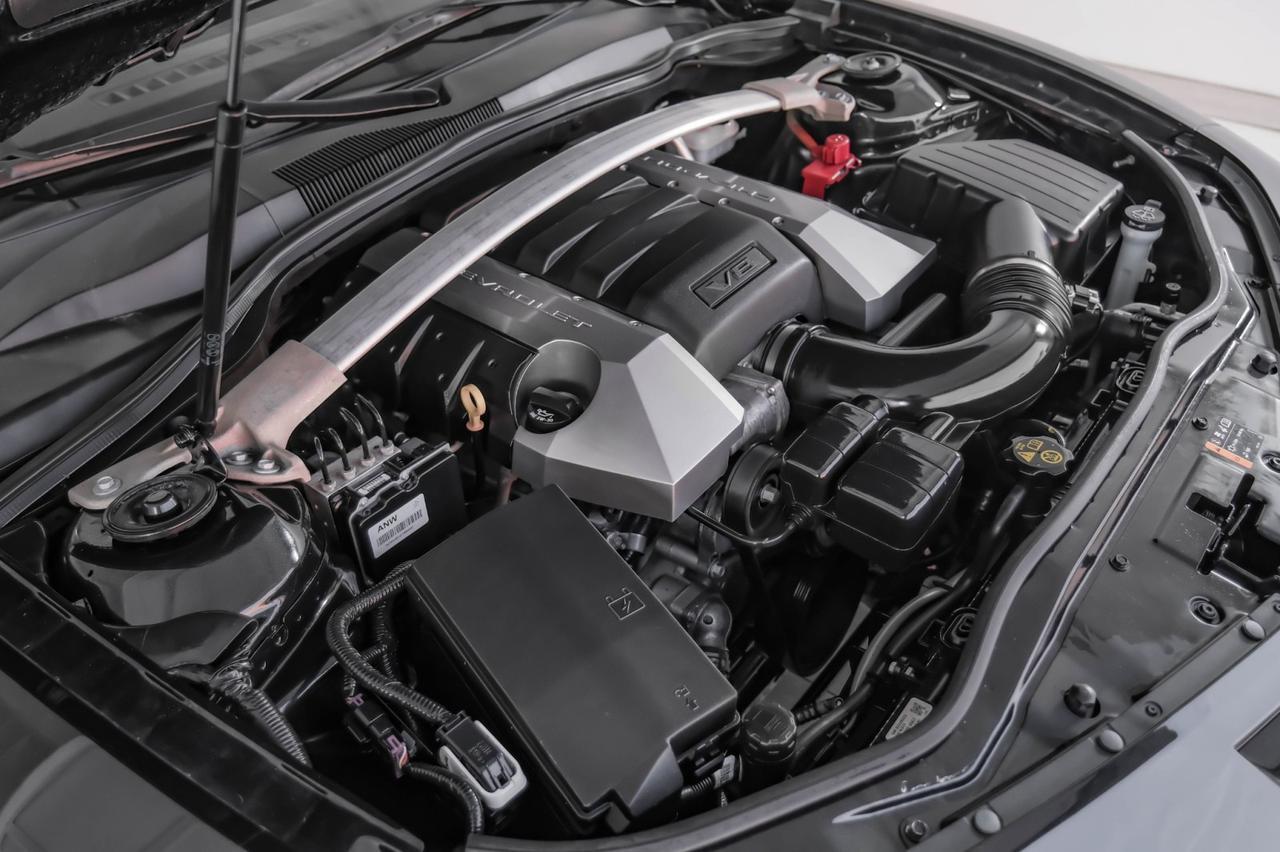 2012 Chevrolet Camaro Convertible 2SS AUTOMATIC 45TH ANNIVERSARY PKG HEADUP DISPLAY LEATHER HEATED Carrollton TX