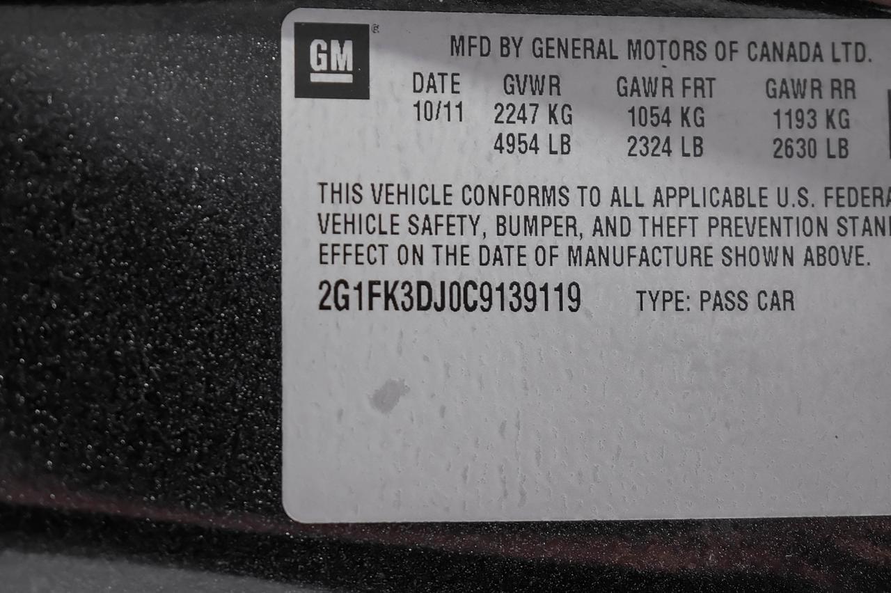 2012 Chevrolet Camaro Convertible 2SS AUTOMATIC 45TH ANNIVERSARY PKG HEADUP DISPLAY LEATHER HEATED Carrollton TX