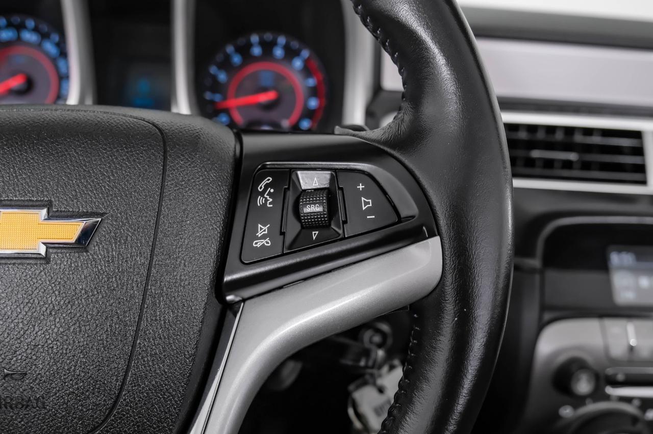 2012 Chevrolet Camaro Convertible 2SS AUTOMATIC 45TH ANNIVERSARY PKG HEADUP DISPLAY LEATHER HEATED Carrollton TX