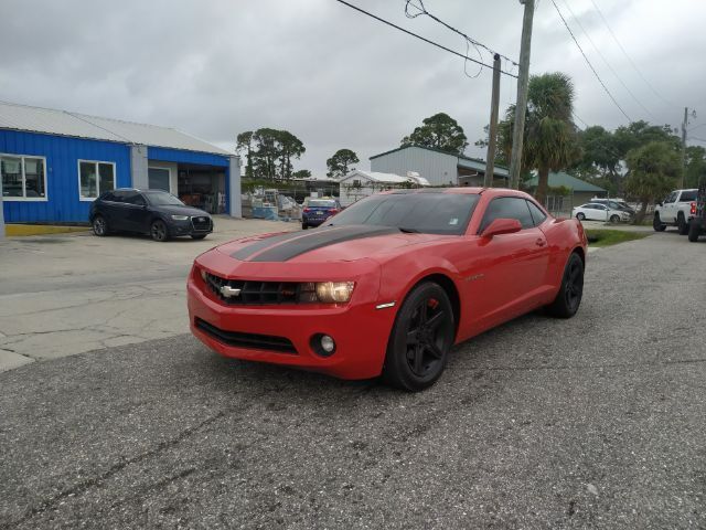 2012 Chevrolet Camaro Coupe 1LT