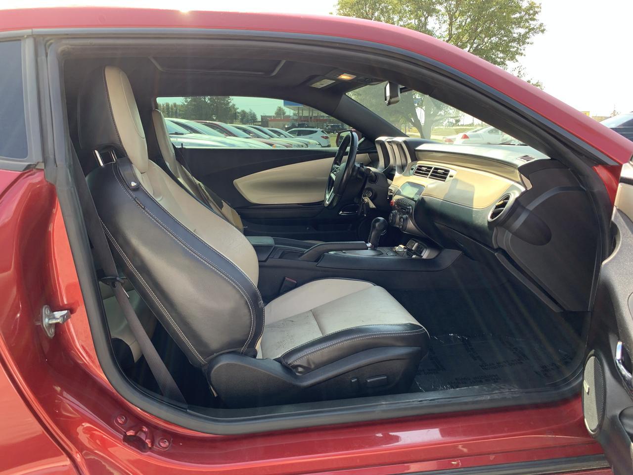 2012 Chevrolet Camaro LT Coupe 2D Aurora MO