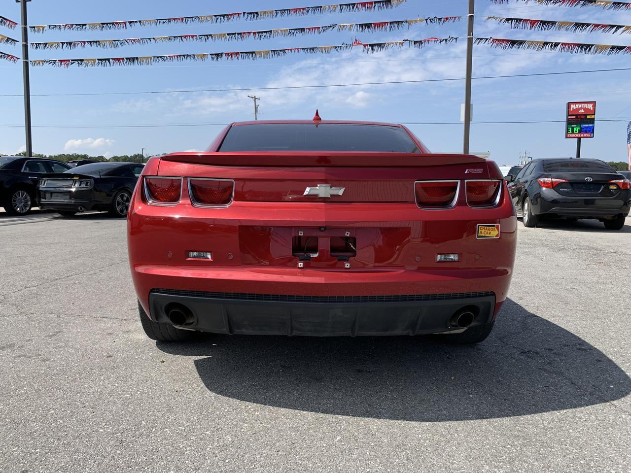 2012 Chevrolet Camaro LT Coupe 2D Aurora MO