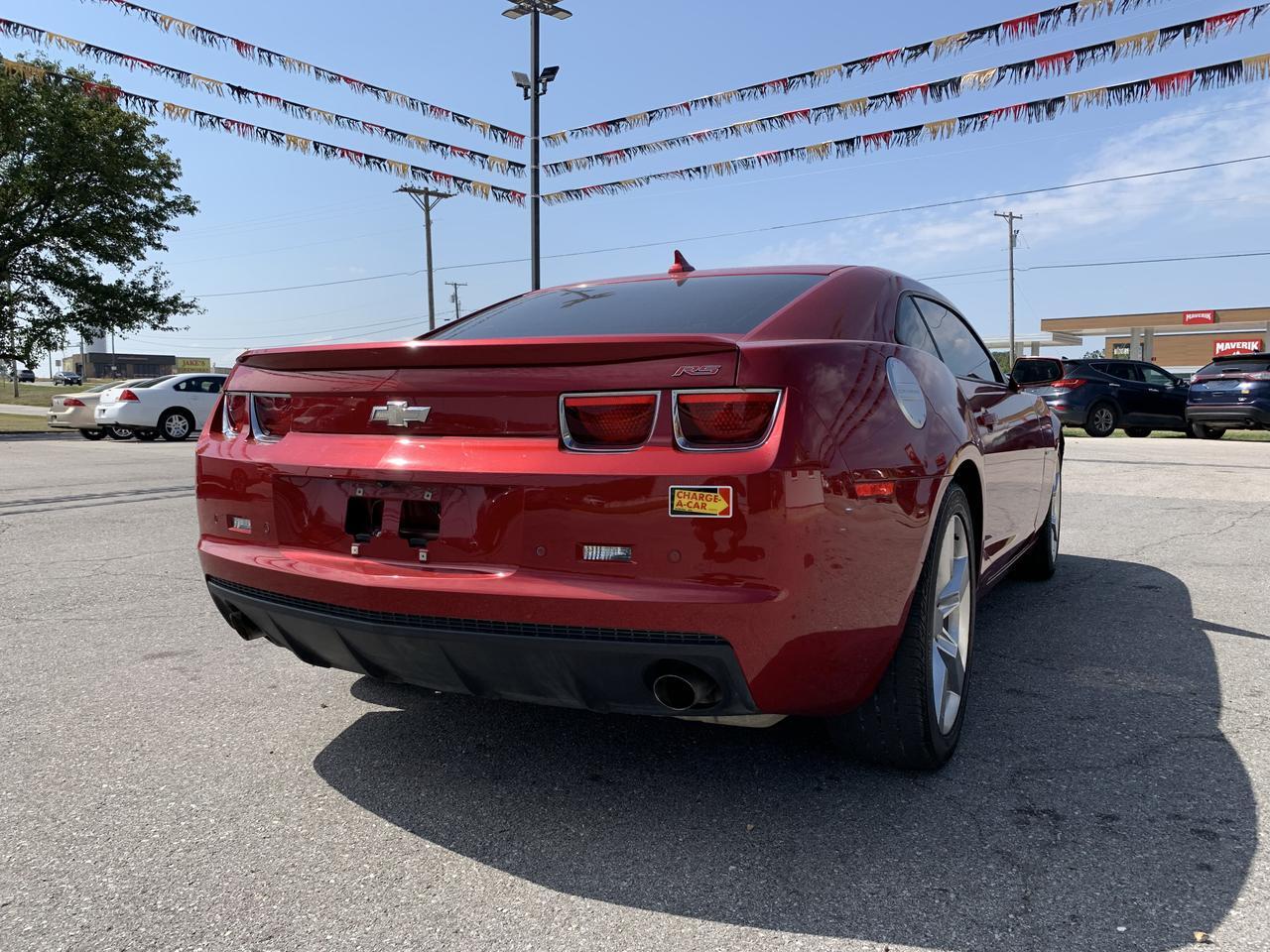 2012 Chevrolet Camaro LT Coupe 2D Aurora MO