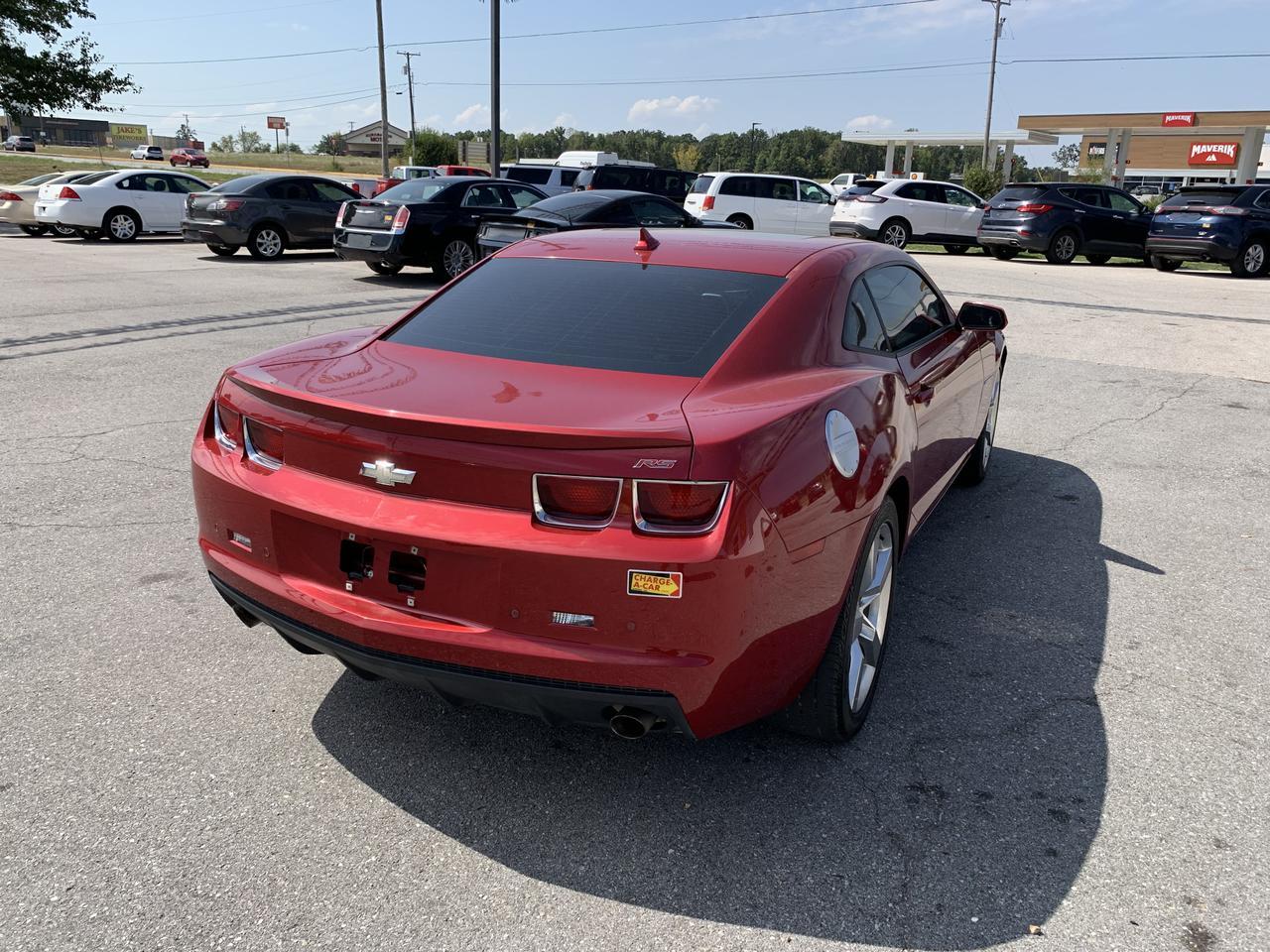 2012 Chevrolet Camaro LT Coupe 2D Aurora MO