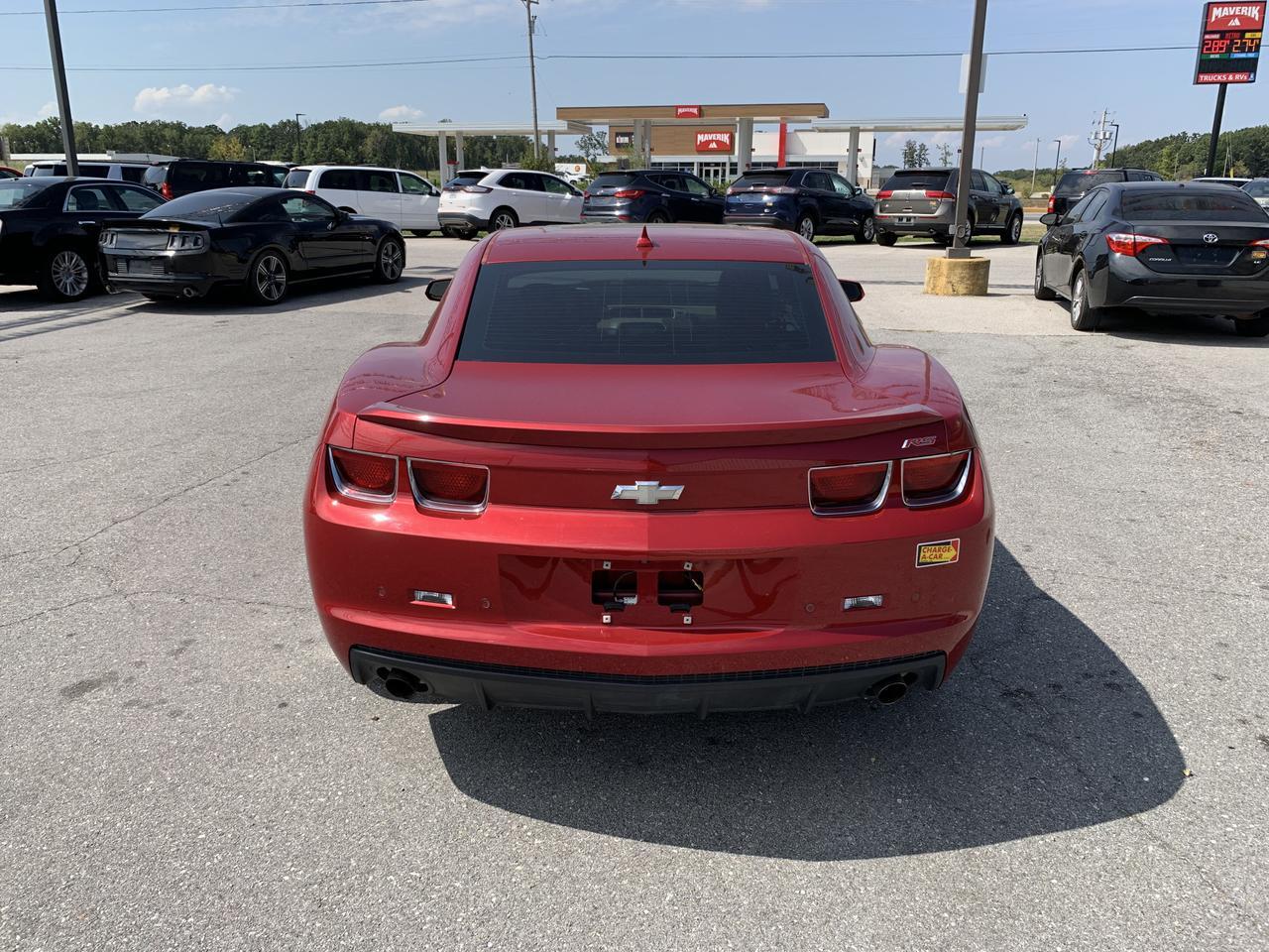 2012 Chevrolet Camaro LT Coupe 2D Aurora MO