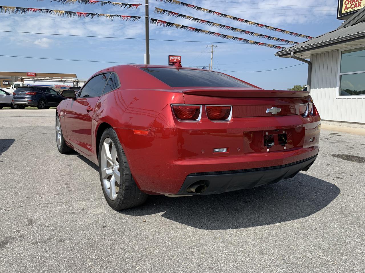 2012 Chevrolet Camaro LT Coupe 2D Aurora MO